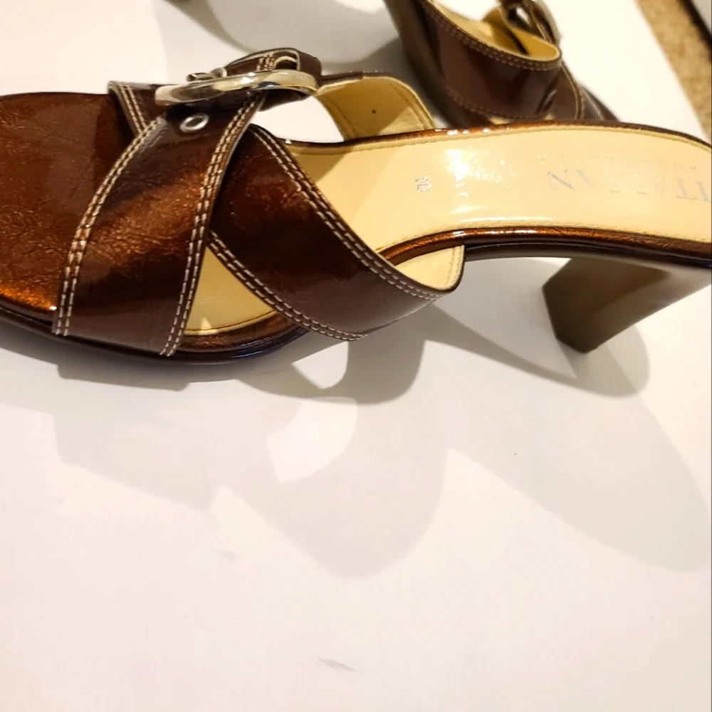 italian shoemakers pumps - Picture 7 of 7